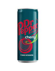 OFFERTA DR PEPPER CHERRY ml 330x24 pz SCAD. 10/26