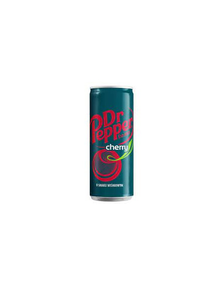 OFFERTA DR PEPPER CHERRY ml 330x24 pz SCAD. 10/26