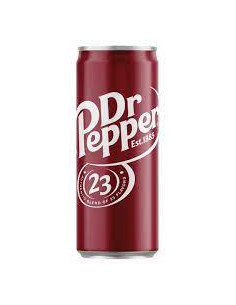 DR PEPPER CLASSIC ml 330x24 pz