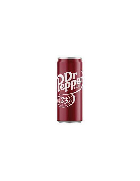 DR PEPPER CLASSIC ml 330x24 pz