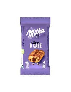 MILKA BISCUITS CHOCO&CAKE g 35x24 pz