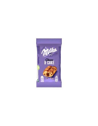 MILKA BISCUITS CHOCO&CAKE g 35x24 pz