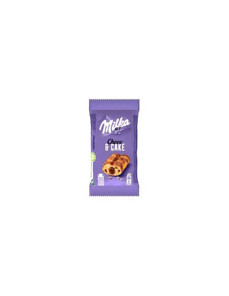 MILKA BISCUITS CHOCO&CAKE g 35x24 pz