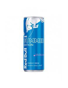 RED BULL (BLU) - GUSTO JUNEBERRY cl 25x24 sleek