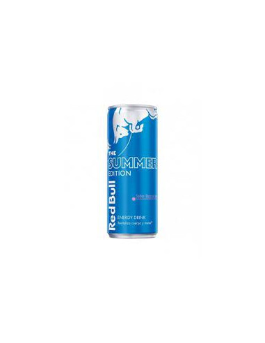 RED BULL (BLU) - GUSTO JUNEBERRY cl 25x24 sleek
