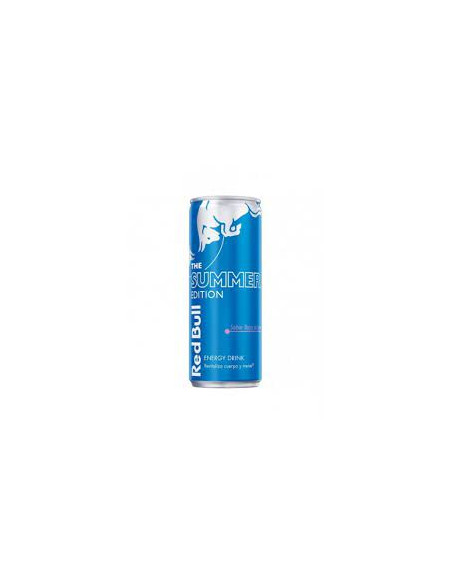 RED BULL (BLU) - GUSTO JUNEBERRY cl 25x24 sleek