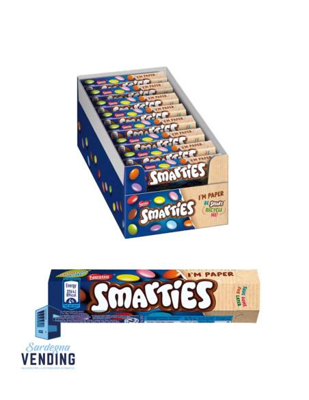 SMARTIES g 38x24 pz