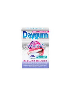 DAYGUM WHITE VENDING - box 20 pz