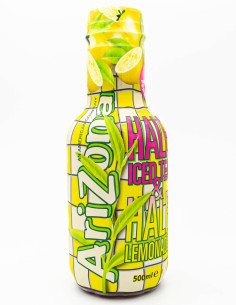 ARIZONA HALF & HALF GUSTO LEMONADE ml 500x6 pz Pet