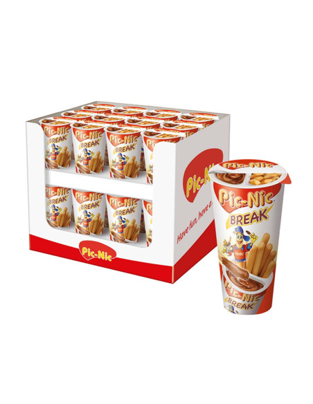 PIC - NIC BREAK g 50x12 pz