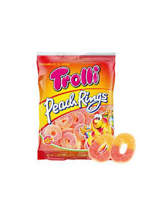 TROLLI - ANELLI PESCA g 100x12 pz