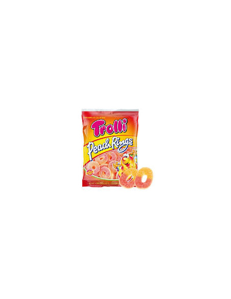TROLLI - ANELLI PESCA g 100x12 pz
