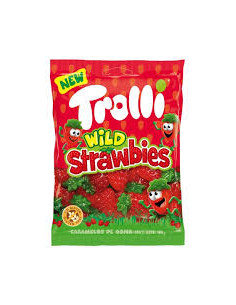 TROLLI CHERRY TWINS g 100X12 pz