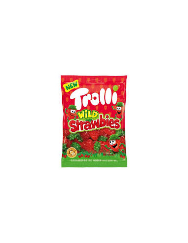 TROLLI CHERRY TWINS g 100X12 pz