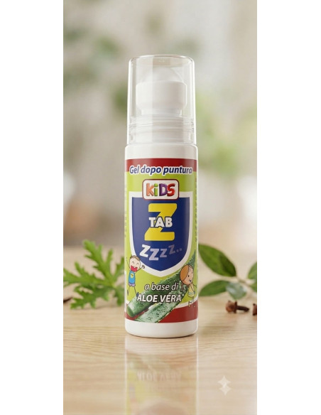 GEL DOPOPUNTURA PER BAMBINI pz 1x20 ml