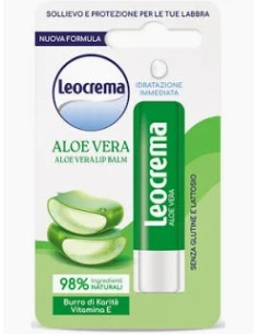 LEOCREMA BURROCACAO STICK CON ALOE VERA