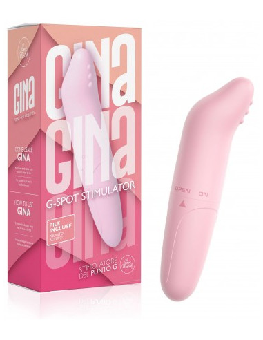 LOVE MATCH GINA G-SPOT STIMOLATORE