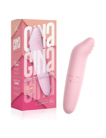 LOVE MATCH GINA G-SPOT STIMOLATORE