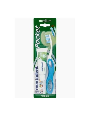 MENTADENT POKET KIT DA VIAGGIO PAZZOLINO +...