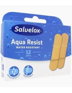 SALVELOX CEROTTI ACQUA RESIST 12 PEZZI