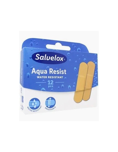 SALVELOX CEROTTI ACQUA RESIST 12 PEZZI