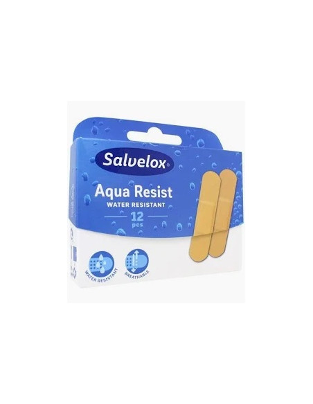SALVELOX CEROTTI ACQUA RESIST 12 PEZZI