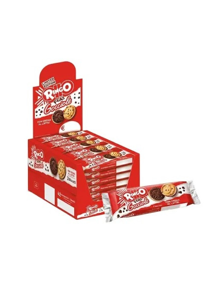 RINGO FEAT GOCCIOLE g 27,5x42 pz