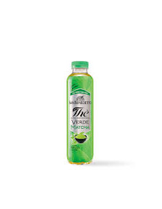 SAN BENEDETTO THE VERDE MATCHA - ml 400x12 pet