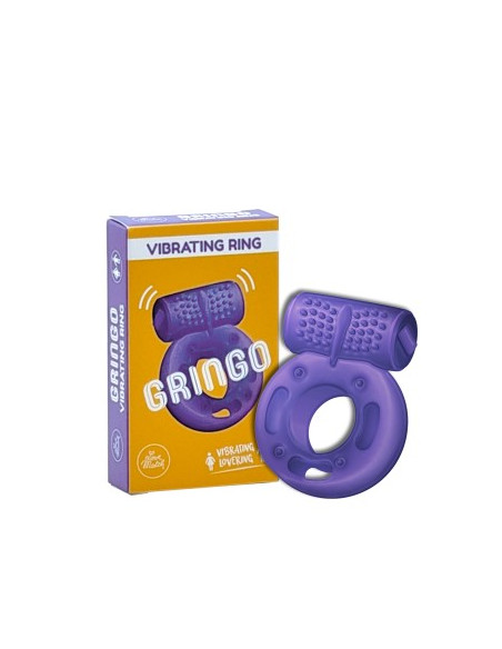 GRINGO - ANELLO VIBRANTE