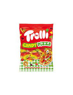 TROLLI - CANDY PIZZA - g 100x12 Conf.
