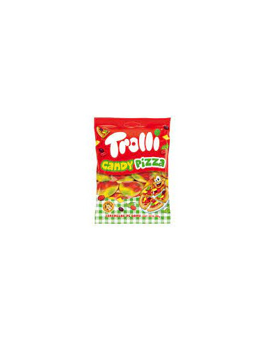 TROLLI - CANDY PIZZA - g 100x12 Conf.