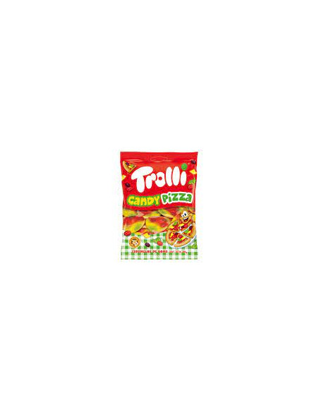 TROLLI - CANDY PIZZA - g 100x12 Conf.