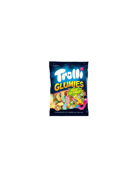 TROLLI SERPENTI  g 100X12 pz