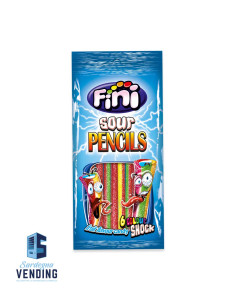 FINI - MATITE MULTIFRUTTA 6 COLORI - g 90x12 Conf.