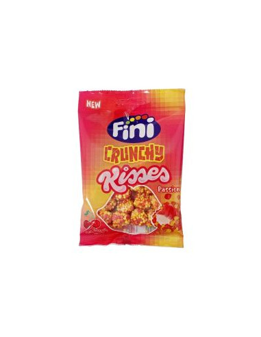 FINI - PASSION CRUNCHY KISSES - g 75x12 Conf.