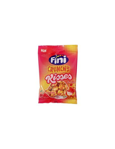 FINI - PASSION CRUNCHY KISSES - g 75x12 Conf.