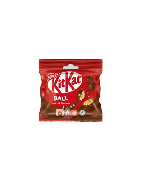 KIT KAT BALL MILK g 36x24 pz