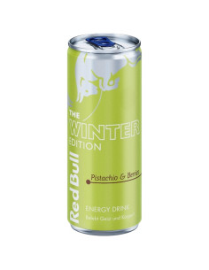 RED BULL WINNTER EDITION - GUSTO PISTACCHIO E FRUTTI...