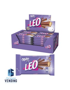 MILKA LEO WAFER  g 33x32 pz