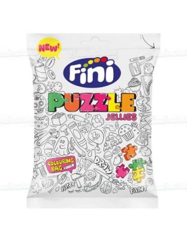 FINI - PUZZLE MIX - g 90x12 Conf.