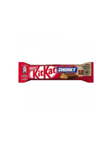 KIT KAT CHUNKY MILK  g 40x36 pz