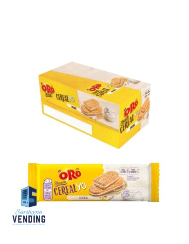ORO CEREAL YO ORIGINAL  g 51x18 pz