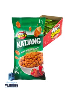 APERISNACK ARACHIDI KATJANG PICCANTI g 25x33 pz