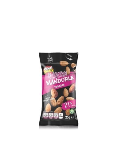 APERISNACK B-FRUIT MANDORLE TOSTATE CON 21% DI...