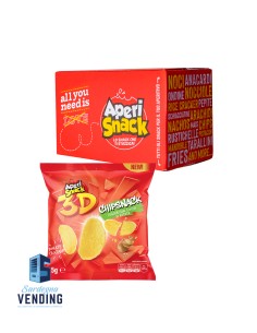 APERISNACK CHIPSNACK  g 25x36 pz