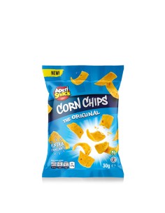 APERISNACK CORN CHIPS g 30x20 pz