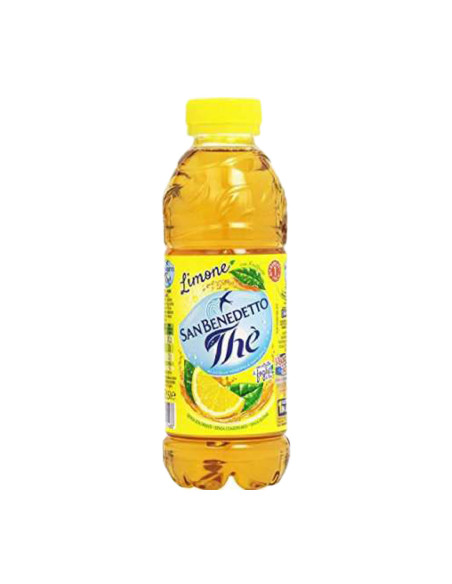 SAN BENEDETTO THE LIMONE - lt 0,50x12 pet