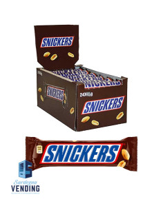 SNICKERS 50gx24 pz