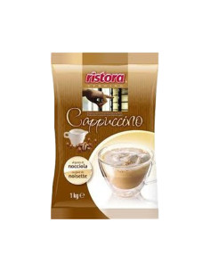 RISTORA CAPPUC. NOCCIOLA -  Conf. kg 1