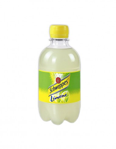 SCHWEPPES limone - cl 0,33x6x4 pet